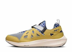 Patta Nike Air Huarache 20Y24 &quot;Saffron Quartz and Sand Drift&quot; 27.5cm FJ4201-300