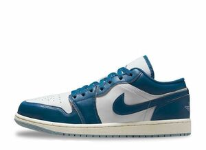 NIke Air Jordan 1 Low SE "Industrial Blue" 29cm FN5214-141