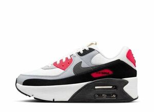 Nike WMNS Air Max 90 LV8 &quot;Summit White/Black/Wolf Grey/Smoke Grey&quot; 24cm FD4328-101