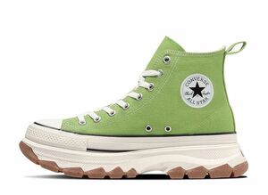 Converse All Star Trekwave Hi "Light Green" 23.5cm 31311911