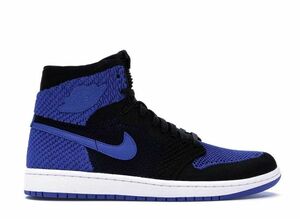 Nike Air Jordan 1 Retro High Flyknit "Royal" 26.5cm 919704-006