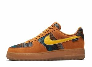 AIR FORCE 1 LOW "N7 PENDLETON"（2019） CQ7308-700 （ゴールドスエード/ダークサルファー）