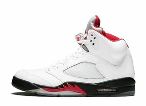 Nike Air Jordan 5 Retro &quot;Fire Red&quot; (2013) 29cm 136027-100