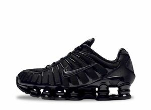 Nike WMNS Shox TL &quot;Black and Max Orange&quot; 29cm AR3566-002