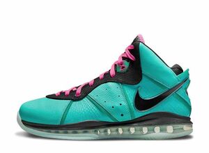 LEBRON 8 RETRO "SOUTH BEACH"（2021） CZ0328-400 （レトロ/ピンクフラッシュ/フィラメントグリーン/ブラック）