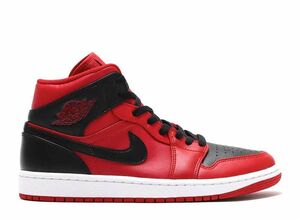 Nike Air Jordan 1 Mid "Reverse Bred" 27cm 554724-660