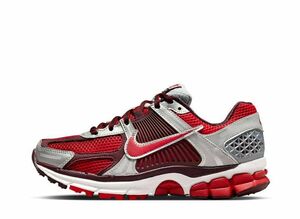 Nike WMNS Zoom Vomero 5 &quot;Mystic Red and Platinum&quot; 27.5cm FN7778-600