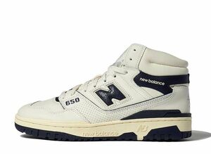 Aim Leon Dore New Balance 650R &quot;Navy&quot; 25.5cm BB650RD1