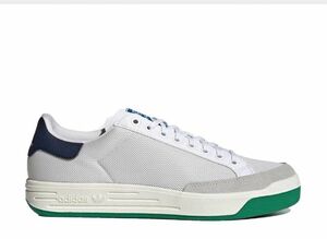 Noah adidas Originals Rod Laver &quot;Footwear White/Green/College Navy&quot; 25.5cm H67486