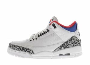 Nike Air Jordan 3 Retro &quot;Seoul&quot; 27cm AV8370-100