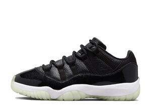 Nike Air Jordan 11 Low &quot;72-10&quot; 27cm AV2187-001