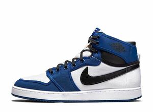 Nike Air Jordan 1 KO High &quot;Storm Blue&quot; 28.5cm DO5047-401