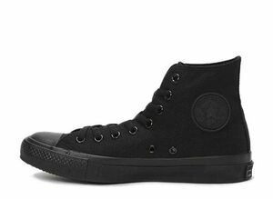 Converse Canvas All Star Hi &quot;Black/Black&quot; 23.5cm M3310