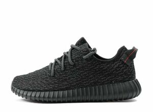 adidas YEEZY Boost 350 &quot;Pirate Black&quot; (2022/2023) 25.5cm BB5350-2023