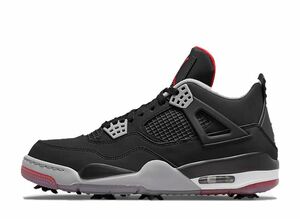 Nike Air Jordan 4 Golf &quot;Bred&quot; 25.5cm CU9981-002