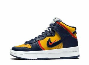 NIKE WMNS DUNK HIGH REBEL &quot;VARSITY MAIZE&quot; 24cm DH3718-701