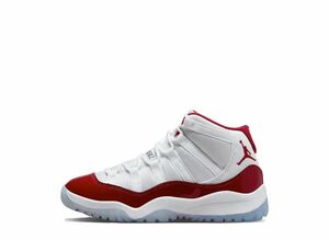Nike PS Air Jordan 11 &quot;Varsity Red&quot; 19cm 378039-116