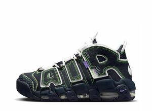 Serena Williams Design Crew Nike WMNS Air More Uptempo &quot;Dark Obsidian&quot; 25.5cm DX4219-400