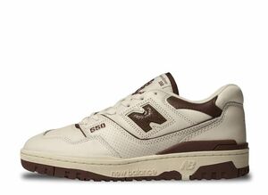 Aim Leon Dore New Balance 550 &quot;White/Brown&quot; 28cm BB550AB1