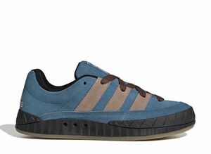 adidas Adimatic &quot;Altered Blue/Khaki Brown/Crystal White&quot; 29cm HQ6901