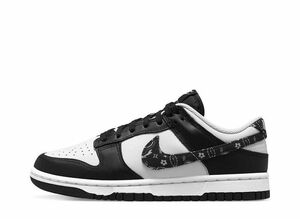 Nike WMNS Dunk Low ESS &quot;Black Paisley&quot; 25cm DH4401-100