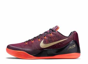 Nike Kobe 9 EM "Deep Garnet" 26.5cm 646701-678