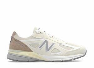 New Balance 990V4 &quot;Beige&quot; 28cm U990TE4