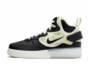 Nike Air Force 1 Mid React &quot;Sail/Ghost Green/Glacier Blue/Black&quot; 29.5cm DQ1872-100