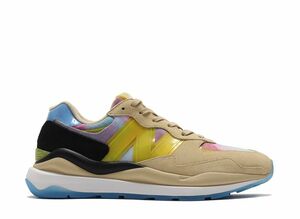 atmos New Balance 57/40 &quot;Canary Yellow&quot; 27cm M5740AT