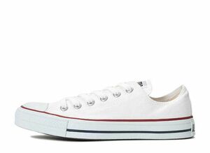 Converse Canvas All-Star Ox &quot;Optical White&quot; 24.5cm M7652