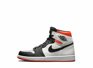 Nike GS Air Jordan 1 Retro High OG &quot;Electro Orange&quot; 24.5cm 575441-180