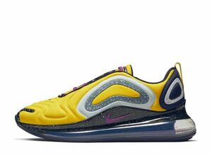 UNDERCOVERNIKE AIR MAX 720 YELLOW 27.5cm CN2408-700