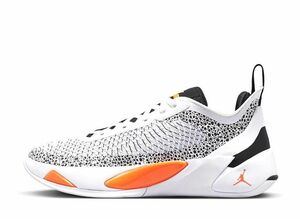 Nike Jordan Luka 1 &quot;White/Black/Total Orange&quot; 27.5cm DQ6510-108