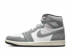 Nike Air Jordan 1 Retro High OG "Black and Smoke Grey" 30.5cm DZ5485-051