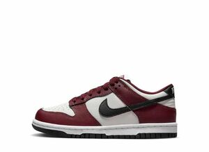 Nike GS Dunk Low "Dark Team Red/Summit White/White/Black" 24.5cm FZ4352-600