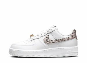 WMNS AIR FORCE 1 LX "WHITE" DZ2709-100 （ホワイト/ブラック/サミットホワイト/ヘンプ）