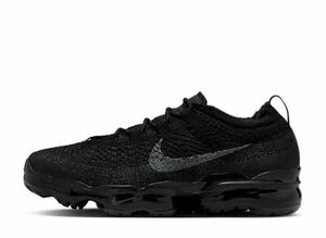 Nike Vapormax 2023 Flyknit &quot;Triple Black&quot; 30cm DV1678-003