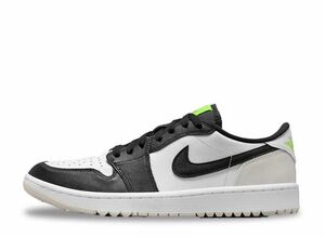 Nike Air Jordan 1 Low Golf &quot;Phantom/Volt&quot; 26cm DD9315-108