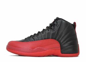 Nike Air Jordan 12 Retro "Black/Versity Red" 27cm 130690-002