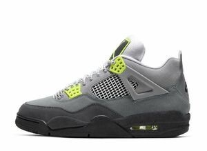 NIKE AIR JORDAN 4 RETRO LE "NEON" 29.5cm CT5342-007