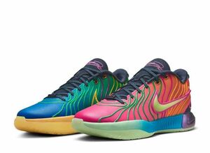 Nike LeBron 21 &quot;Multi Color&quot; 27cm HF5353-400