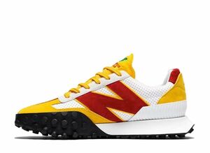 Casablanca New Balance XC-72 &quot;Yellow/Red&quot; 26.5cm UXC72CBB