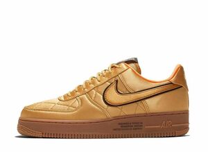 Nike Air Force 1 Low "Quilted Satin Pack Wheat" 26.5cm CU6724-777