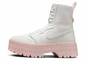 Nike WMNS Air Jordan 1 Brooklyn "Legend Pink" 23cm FJ5737-116