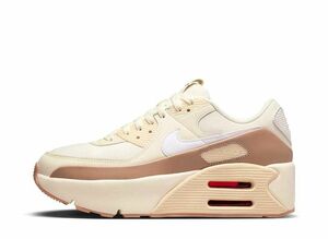 Nike WMNS Air Max 90 LV8 &quot;Sail/Coconut Milk/Pale Vanilla/White&quot; 22.5cm HF4302-133