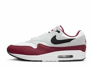 Nike Air Max 1 &quot;White/Black/Dark Team Red&quot; 29.5cm FD9082-106