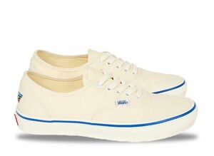 Palace Skateboards Vans Authentic "White" 28.5cm PLC-VANS-ATTC-WHT