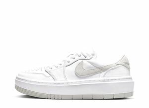 Nike WMNS Air Jordan 1 Elevate Low &quot;White/Neutral Grey&quot; 27cm DH7004-110