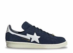 A BATHING APE × adidas Campus 80's "College Navy" 27.5cm ID4770