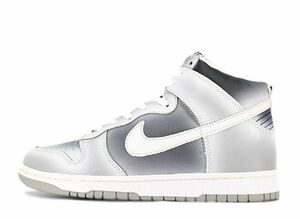 Eric Haze Nike Dunk High Premium &quot;Black/White Med Grey&quot; 28.5cm 306799-011